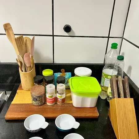 Completo Com 3 Quartos Apartamento *